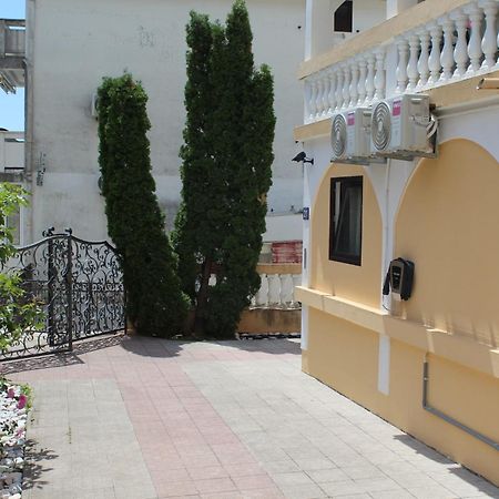 Apartmani Lime Petrovac Екстер'єр фото