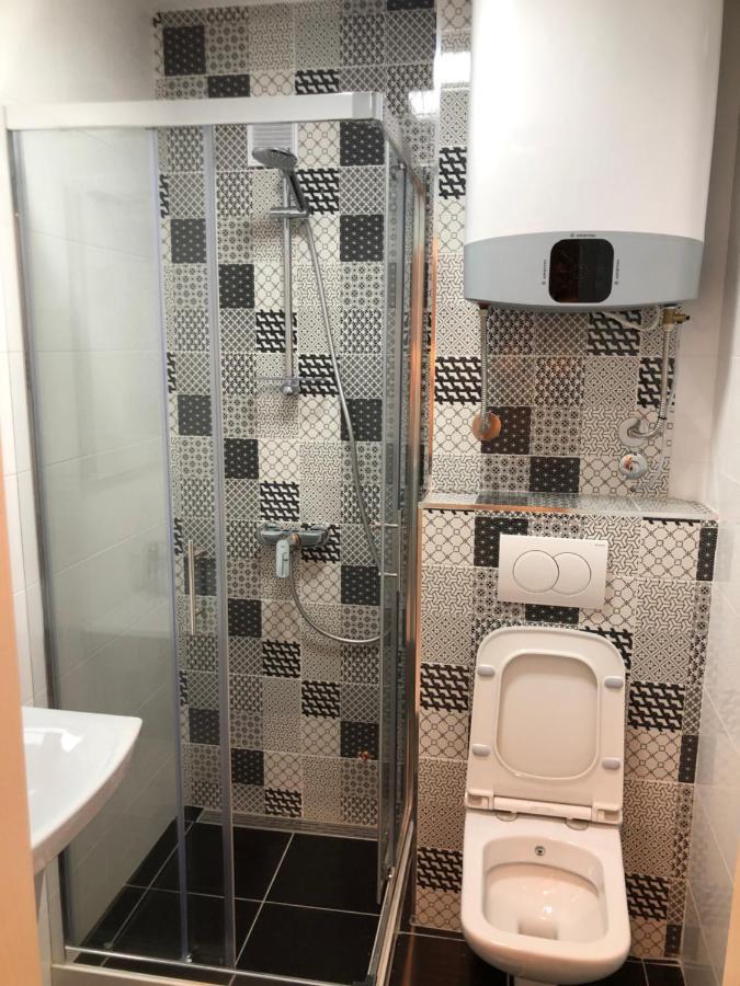 Apartmani Lime Petrovac Екстер'єр фото