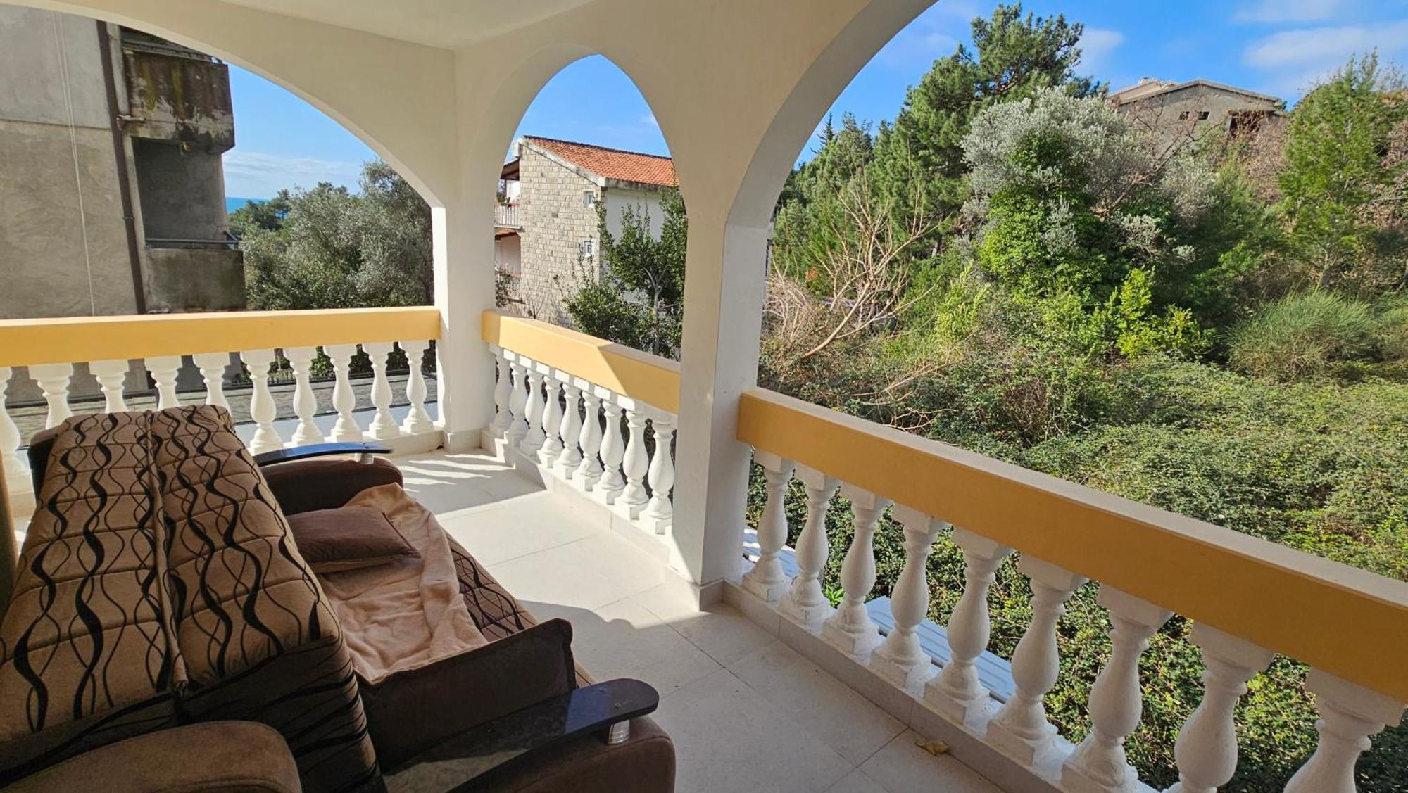 Apartmani Lime Petrovac Екстер'єр фото