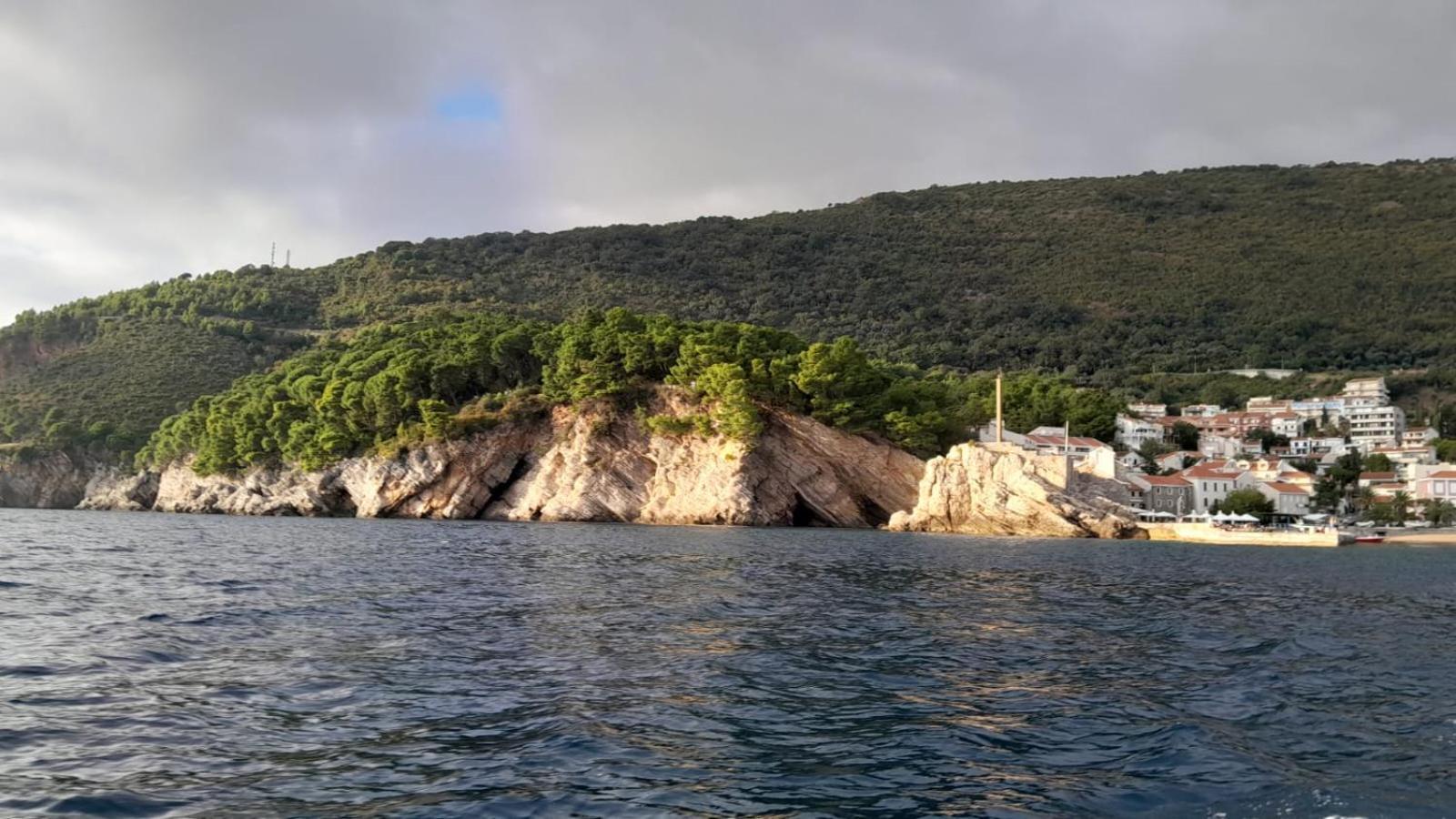 Apartmani Lime Petrovac Екстер'єр фото