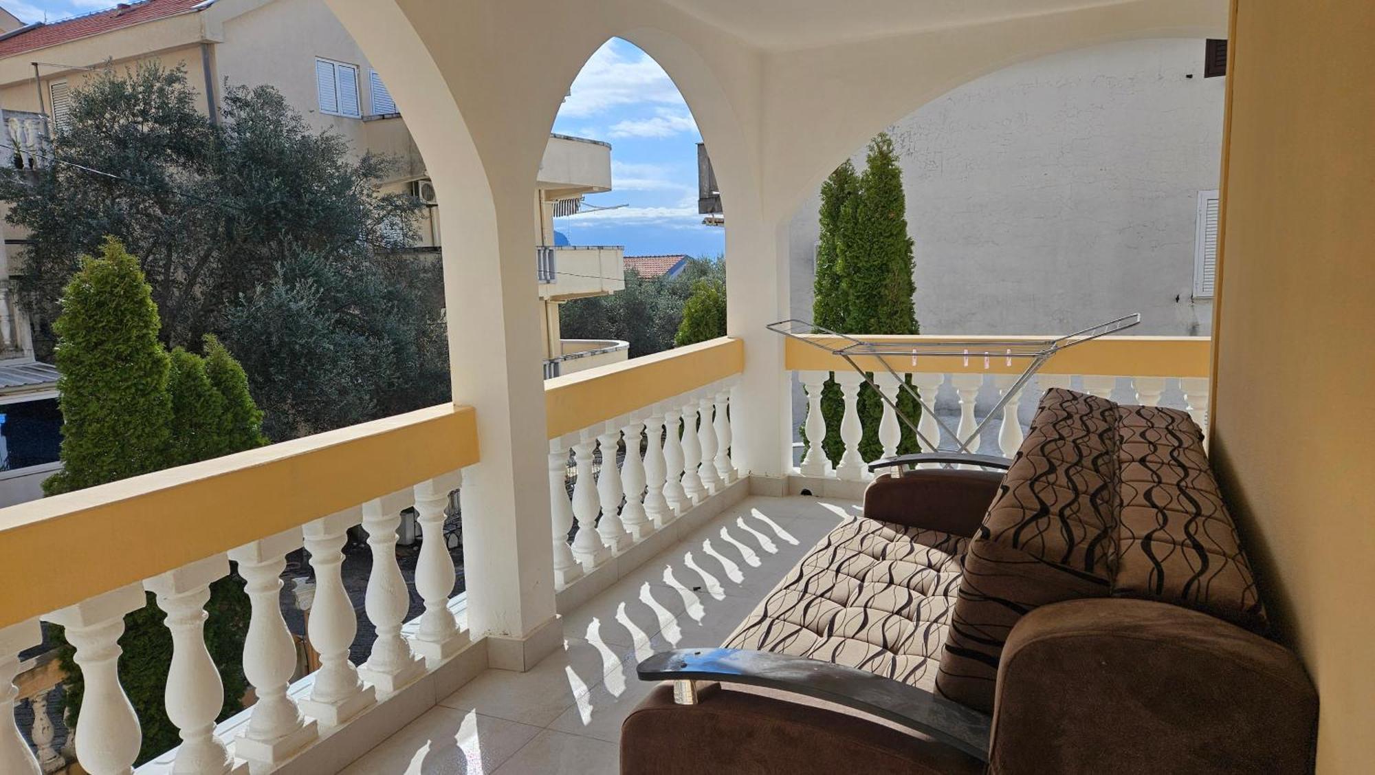 Apartmani Lime Petrovac Екстер'єр фото