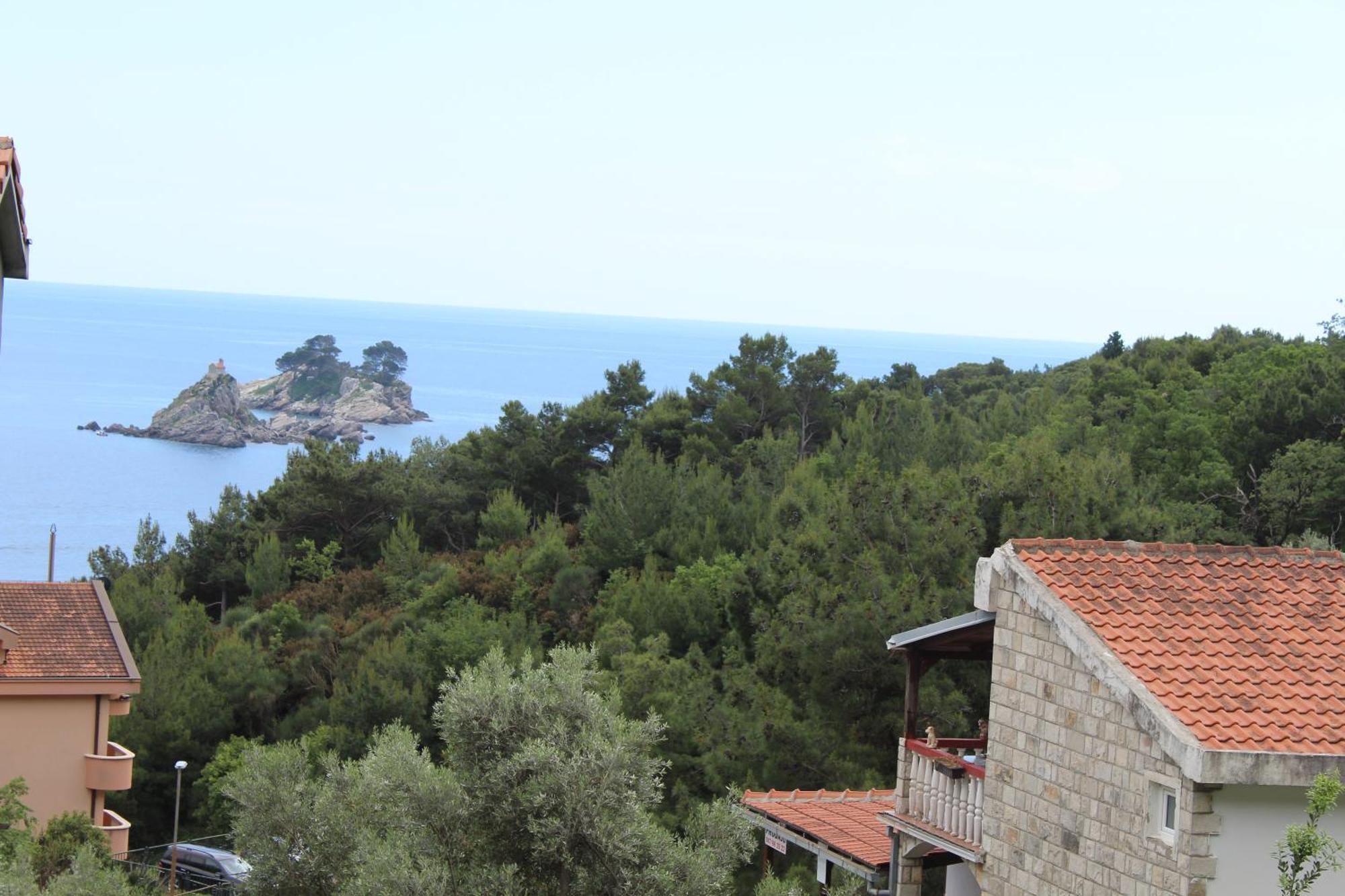 Apartmani Lime Petrovac Екстер'єр фото